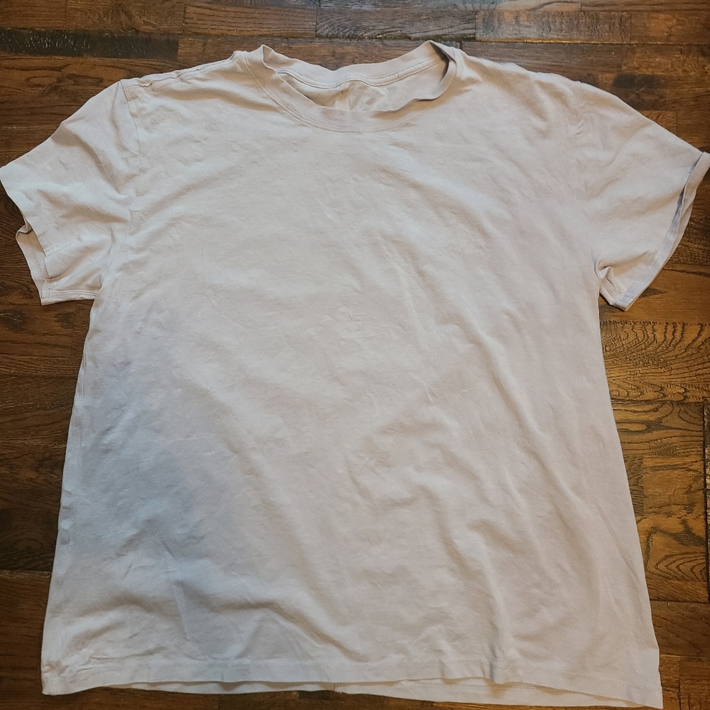 Lululemon All Yours Lavender Tee